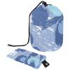 2PCS Graffiti Art-624 Travel Cosmetic Bag: Your Ultimate Makeup Organizer & Bathroom Cases - With Drawstring, Cylindrical & Small Toiletry Bag view 1