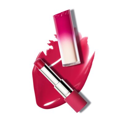 Espoir Lipstick Nowear Balming Glow #11 Grapy | Non-Sticky Soft Lip Balm for Moisturizing and Hydrating, Lightweight Texture & Long-Lasting Color, Vegan, Cruelty-Free, Korean Makeup, 0.1 oz