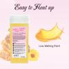 Beauty7 Roll On Wax, Body Hair Removal, Wax Roller Kit, Waxing Cartridge Depilatory Honey Refill, Underarm Leg Waxing for Women and Men 3 Packs 15.87 Oz view 2