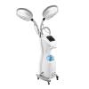 Standing Hair Steamer, 7 in 1 Professional Ozone Hair Steamer for Deep Conditioning, Hooded Steam Cap for Natural Rolling Spa Hair Steamer for Hair Coloring, Treatment, Oil Baking, Hair Dryer view 1