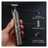 Razors Vintage Hair Cutting Machine Professional Barber Hair Trimmer for Men T9 Electric Hair Clipper Beard Shaver(Black Buddha-no Box) view 3