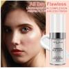 TLM Color Changing Foundation, Flawless Colour Changing Warm Skin Tone Liquid Foundation for Mature Skin, Waterproof Moisturizing Foundation Makeup Base Nude Concealer Full Coverage SPF, 30 ml view 3