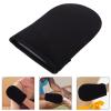 Healeved Self Tanning Mitt Applicator Glove for Body Flocked Design for Smooth Lotion Application Chic for Sunless Tanning Gentle Skin for Hydration and Softness view 4