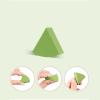 10 PCS Disposable Makeup Sponges Applicator Wedges Latex Cosmetic Puff Makeup Blending Sponge Cosmetic Powder Puff Beauty Tool view 2