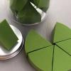 10 PCS Disposable Makeup Sponges Applicator Wedges Latex Cosmetic Puff Makeup Blending Sponge Cosmetic Powder Puff Beauty Tool view 3