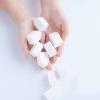 10 PCS Disposable Makeup Sponges Applicator Wedges Latex Cosmetic Puff Makeup Blending Sponge Cosmetic Powder Puff Beauty Tool view 4