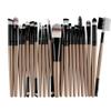 CTPCRTYK Makeup Make-up Toiletry Wool Up Brush CO Make Tools Kit 22Pcs/Set Brush view 1