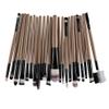 CTPCRTYK Makeup Make-up Toiletry Wool Up Brush CO Make Tools Kit 22Pcs/Set Brush view 2