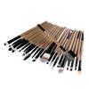 CTPCRTYK Makeup Make-up Toiletry Wool Up Brush CO Make Tools Kit 22Pcs/Set Brush view 3