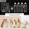 Mens Grooming Gift Set  100% Natural Moroccan Argan Oil  Beard, Body, Hair & Face  Vegan  All Skin & Hair Types view 4