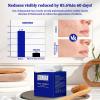 Disposable face towel XL,face cleaning wipes,makeup wipes,towels,Ultra Soft 10 x 12 inches 100 ct, 2 pack view 3