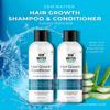 Gem Matter Hair Growth Shampoo, Grow Hair Faster, Stronger, Fuller, and Thicker view 2