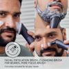 Panasonic MultiShape Facial Brush Head Attachment Kit, Includes 3 Brushes for Facial Exfoliation, Beard Cleansing, and Pore Cleansing, Add to MultiShape Grooming System - ER-CFB1-A view 3