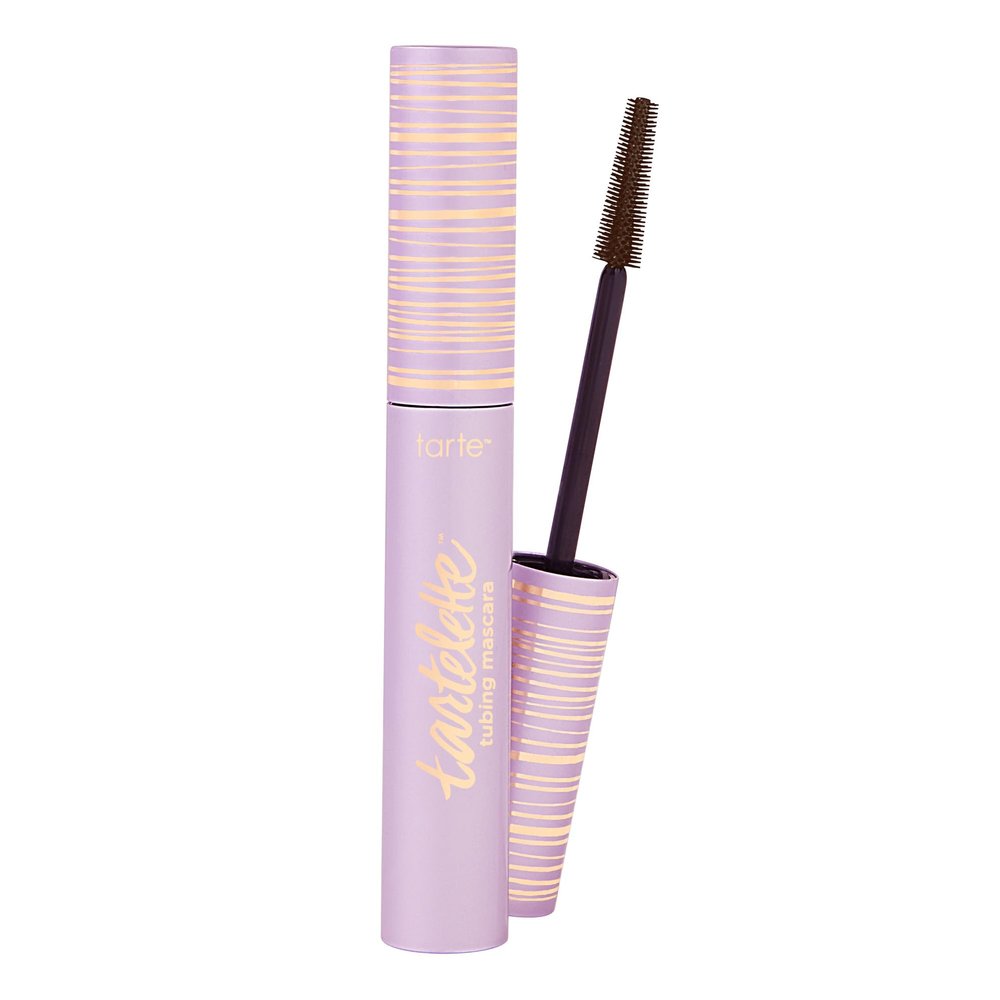 tarte tartelette tubing mascara  Lash Extensions in a Tube, Volume & Length, Smudge-Proof, Longwear, Flake-Free, Easy to Remove, Vegan & Cruelty Free