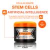 Liss Expert Professional Stem Cells Smoothing Treatment  Organic Keratin & Argan Oil  for Frizz-Free Repair & Shine  Professional Straightening(250 ml-Shoulder Length) view 2