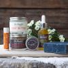 Bee Inspired Gardener's Set - Luxury Garden Skincare Gift Set - Skincare Kit for Radiant Skin | Eco-Friendly, Handmade in the USA | for Gardeners & Nature Lovers view 2