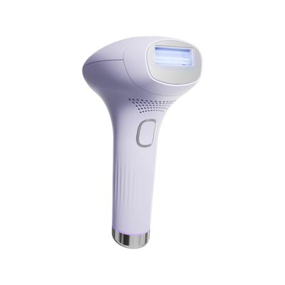 MICHAEL TODD BEAUTY - LUMOS Laser IPL Hair Removal for Women and Men, 50F CoolMax Technology, 999,999 flashes, 3 In 1 w/Skin Sensor for Nearly Painless, Permanent hair removal