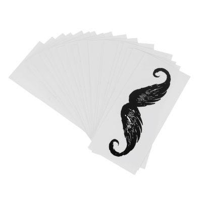 SOESFOUFU 20pcs Nose Hair Removal Waxing Stickers Protective Depilation Stickers for Easy to Use Hair Removal Tools for Men and Women