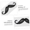 SOESFOUFU 20pcs Nose Hair Removal Waxing Stickers Protective Depilation Stickers for Easy to Use Hair Removal Tools for Men and Women view 4
