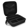 ZIBARBER Barber Carrying Case,Barber Case, Stylist Tool Box Professional Salon Hair Cutting Grooming Kit Storage Organizer for Clippers, Scissors, Barber Supplies (Small) view 3
