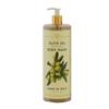 Alchimia Olive Oil Moisturizing Body Wash 33.8 fl oz / 1000ml Made in Italy view 1