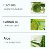 2 PCS JING MENG CENTELLA SERUM, LOCK IN HYDRATING, FADE DARK SPOT, LEMON OIL, ALOE EXTRACT, BIO-MICRO CAPSULE TECHNOLOGY view 4