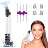 Blackhead Remover Vacuum - Powerful Pore Vacuum for Cleansing, Blackhead Extractor with 3 Adjustable Suction Levels, 4 Blackhead Removal Tools, USB RechargeableSuitable for Women and Men view 1