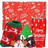 DDOFAH Christmas Gift Sets For Women, Christmas Gift Ideas,Birthday Gifts Basket for Mom Daughter, Sister, Wife, Grandma, Coworker, Funny Gifts Set view 1
