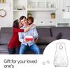Beard Shaving Bib Non Stick Hair Catcher Apron Transparent Suction Cup Hook Shaving Apron with 2 Suction Cups Grooming Cape for Men 130 * 80cm. view 3