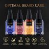 H HABIBI Beard Oil Collection  4 Pack, 2.0 Fl. Oz Each, Naturally Derived Beard Growth Oil for Men, Beard Care Essentials  Nourishes, Softens & Promotes Healthy Beard Growth view 3