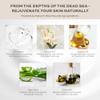 Arianna Skincare Instant Repair Collagen Eye Cream Moisturizes and Improves Eyes Fine Lines and Dark Circles Natural Serum Paraben Free view 3