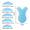 60PCS Lash Lift Rods, Silicone Eyelash Perming Curler Makeup Tools Eelash Lift Kit Silicone Eyelash Pads and Y Shape Eyelash Brush Reusable Lash Lifting Pads Lash Perm Kit Eyelash Curler Supplies view 2