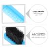 MERRYHAPY 8pcs Makeup Eyebrow Eyelash Brush Dual-end Beauty Tools Soft Bristles Eyebrow Lash Grooming Brush Essential Makeup Kit view 2