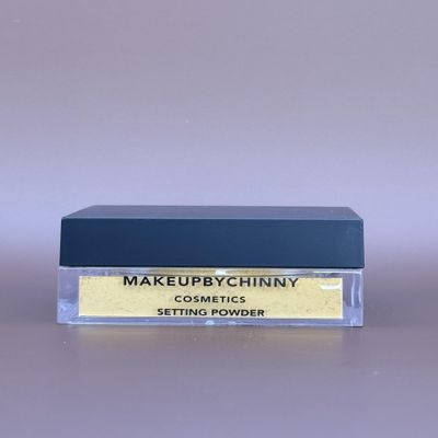 Makeupbychinny Cosmetics Setting Powder