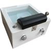 Acrylic Spa Footbath Nail Salon Pedicure Footbath Barrel deep Foot Bath Spa with Massage Special for Hotel Foot Bath Club Sturdy Acrliy Tubs for Soaking Feet Foot Bath Basin view 1
