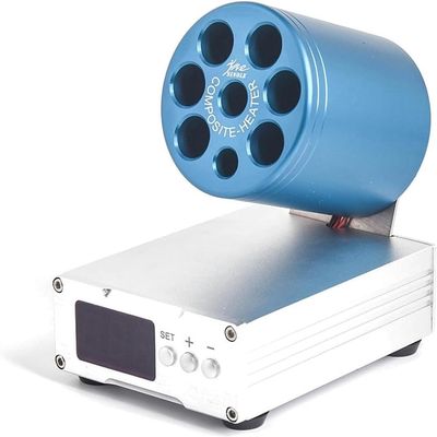MAHWER Multifunctional Dental Resin Warmer with, Adjustable Temperature 30-70C and Accuracy 0.1C, Improve Adhesive Performance, for Clinic Hospital