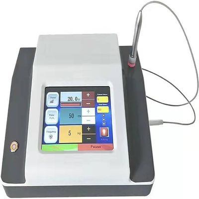MAHWER HIgh Frequency Spider & Varicose Vein Removal Device with 980NM Wavelength and Adjustable Energy, No Scarring, for Home Beauty