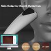 MAHWER Face Skin Analyzer, Smart Skin Diagnosis System with 5 Million Pixel Lens and Touch Screen Design, 9 Kinds of Test Reports and Product Add Save Function view 2