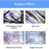 MAHWER Skin Diagnosis Hair Analyzer, 10.1inch Charging Skin Follicle Detector with 4 Spectrum Detection, Support Image Freeze Zoom Function view 3
