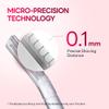 CAVEEM Dermaplane Razor for Women, Dermaplaning Tool - Face Razors for Women and Men, Eyebrow Trimmer and Facial Hair Removal Shaver, Gentle Exfoliation Blades Epilator for Men (3 Count) view 4