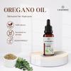 Oil 0.68 fl. oz - 100% Pure Oil - for Daily Use - Suitable for Travel - Aromatic Oil - Scented Essential Oil - Natural Oils for Bath and Steam Use (0.68 FL. OZ, Thyme Oil) view 2