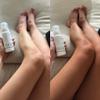 2 Hour Dark Starter Pack: 2 Hour Dark Sunless Tanning Mousse + Applicator Mitts view 3