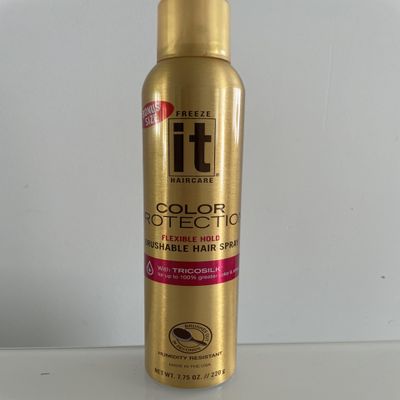 It freeze ahorcare color proteccin flexible hold