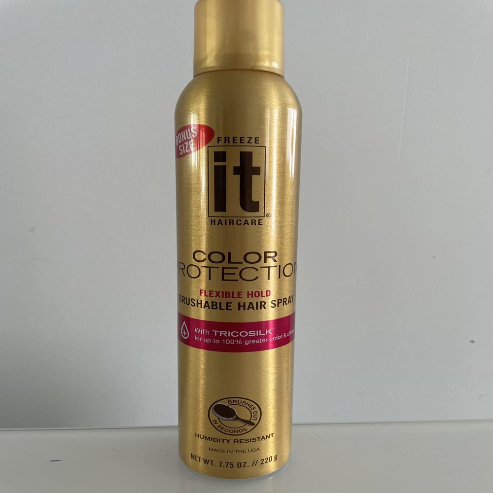 It freeze ahorcare color proteccin flexible hold