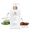 Arianna Skincare Ultra Purifying Milk Cleanser Vegan Daily Face Wash Vitamin E Aloe Vera Soothing and Moisturizes Skin view 2