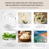 Arianna Skincare Collagen Boost Face Repair Mask Anti Aging Natural Mask Paraben Free Enriched with Dead Sea Minerals view 3