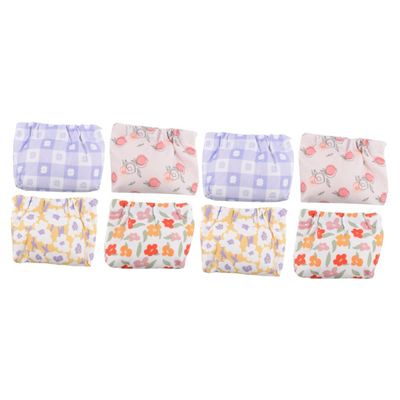 8 Pcs Mini Storage Bag Waterproof Lipstick Mini Makeup Bag Mini Coin Purse Waterproof Makeup Bag Mini Lipstick Mini Cosmetic Bag Mini Bag Oxford Cloth Sanitary Napkin Pack Vitality/4120