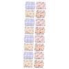 16 Pcs Mini Storage Bag Mini Makeup Kit Mini Cosmetic Bag Mini Makeup Bag Waterproof Makeup Bag Mini Coin Purse Waterproof Lipstick Oxford Cloth Sanitary Napkin Pack Water Proof/4122 view 1