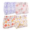 16 Pcs Mini Storage Bag Mini Makeup Kit Mini Cosmetic Bag Mini Makeup Bag Waterproof Makeup Bag Mini Coin Purse Waterproof Lipstick Oxford Cloth Sanitary Napkin Pack Water Proof/4122 view 3