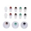 20 Pcs Essential Oil Bottle Roller Ball Perfume Roller Bottle Travel Bottle Container Bottle Dispenser Oil Roller Bottle Oil Roller Dispenser Essential Oil Roller Container/4135 view 3